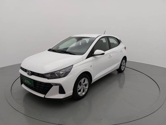 HYUNDAI HB20 1.0 12V FLEX COMFORT MANUAL HYUNDAI HB20 1.0 12V FLEX COMFORT MANUAL